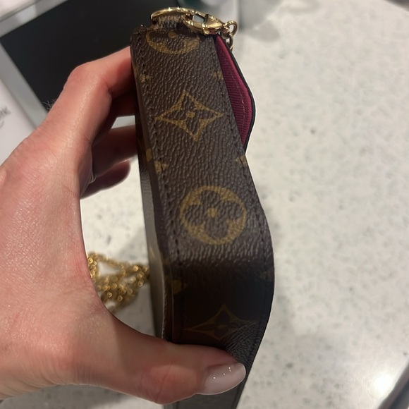 Louis Vuitton Pochette - Picture 11 of 13